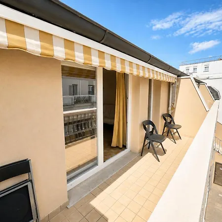 Cose Cosi I Relaxcentre&terrace Apartmán